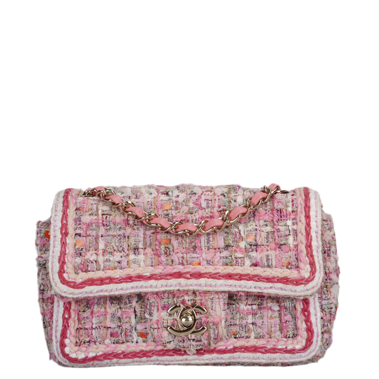 Chanel Flap Shoulder Bag - Lynora Bags