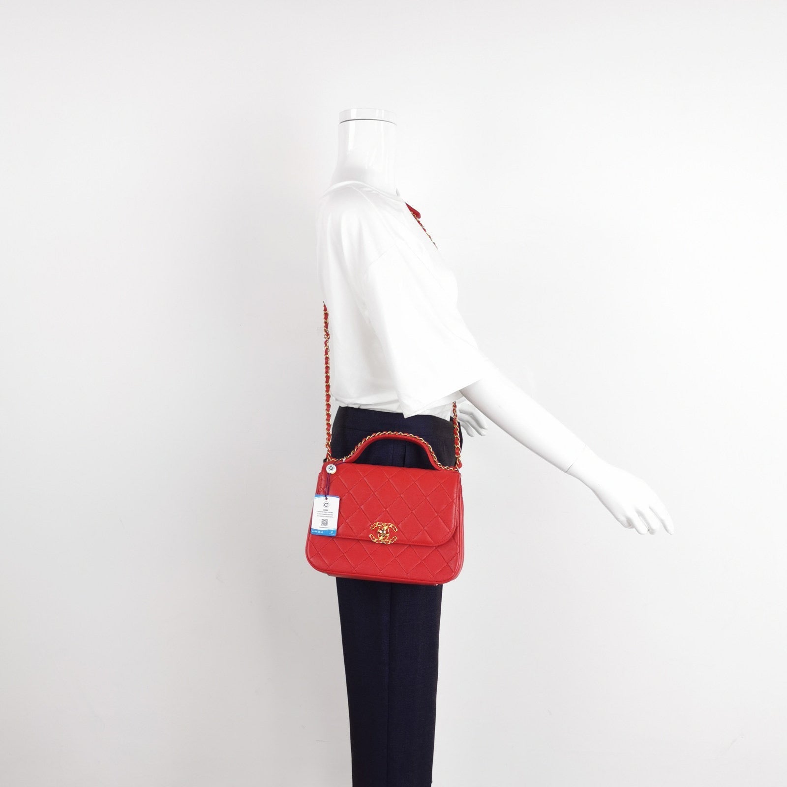 Chanel Flap Shoulder Bag - Lynora Bags