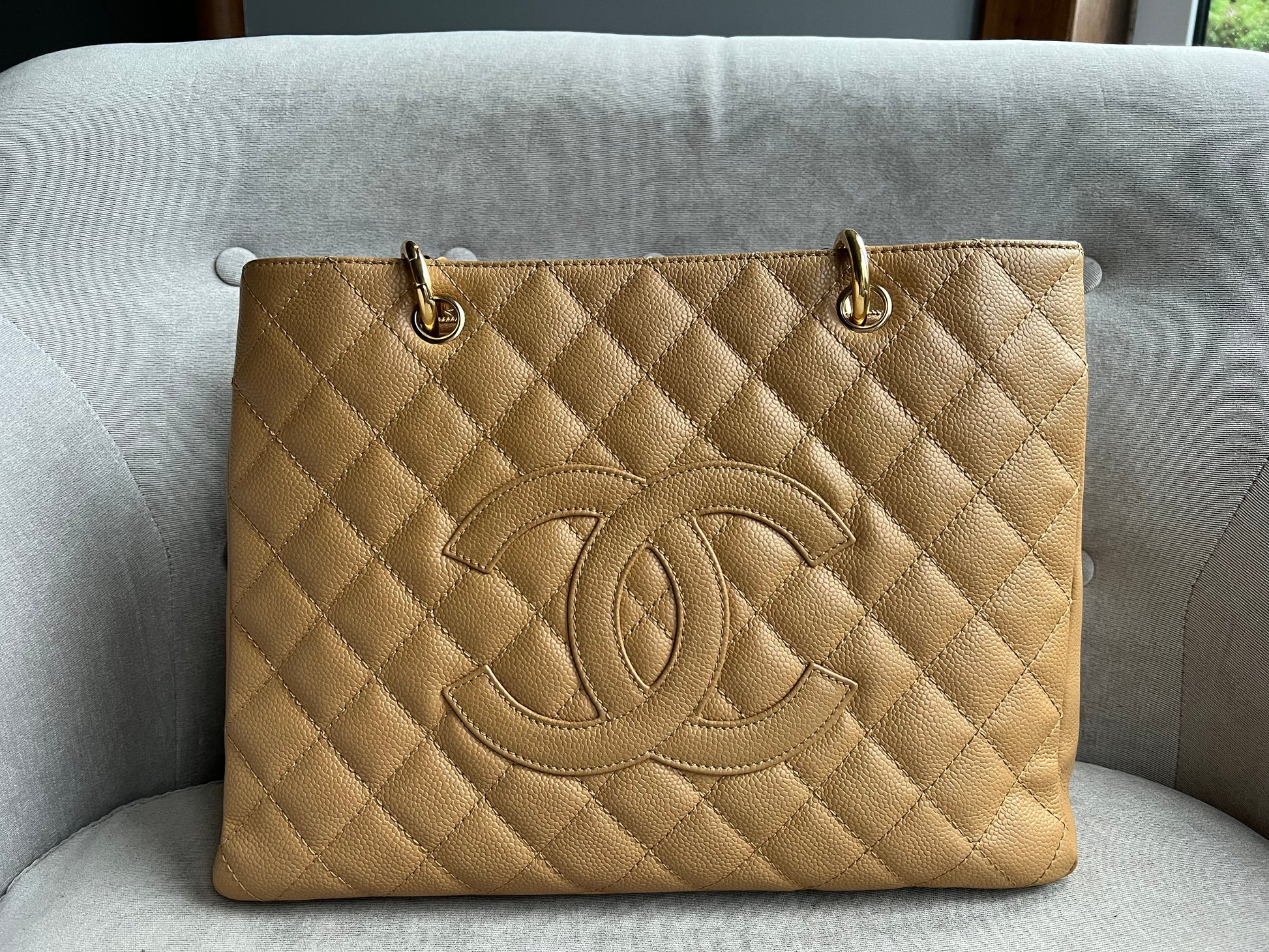 Chanel Tote Bag - Lynora Bags