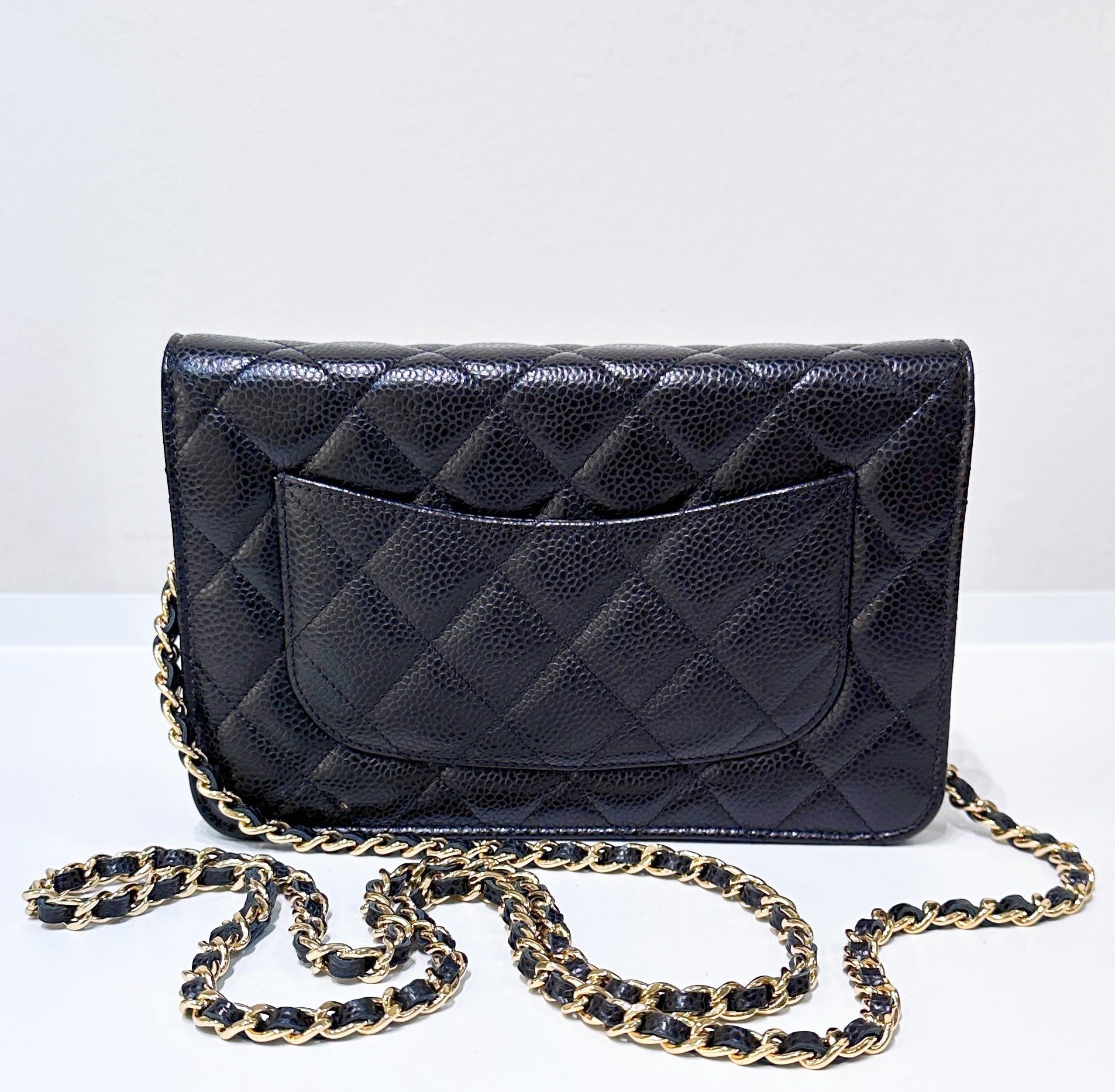 Chanel Wallet On Chain Crossbody Bag - Lynora Bags