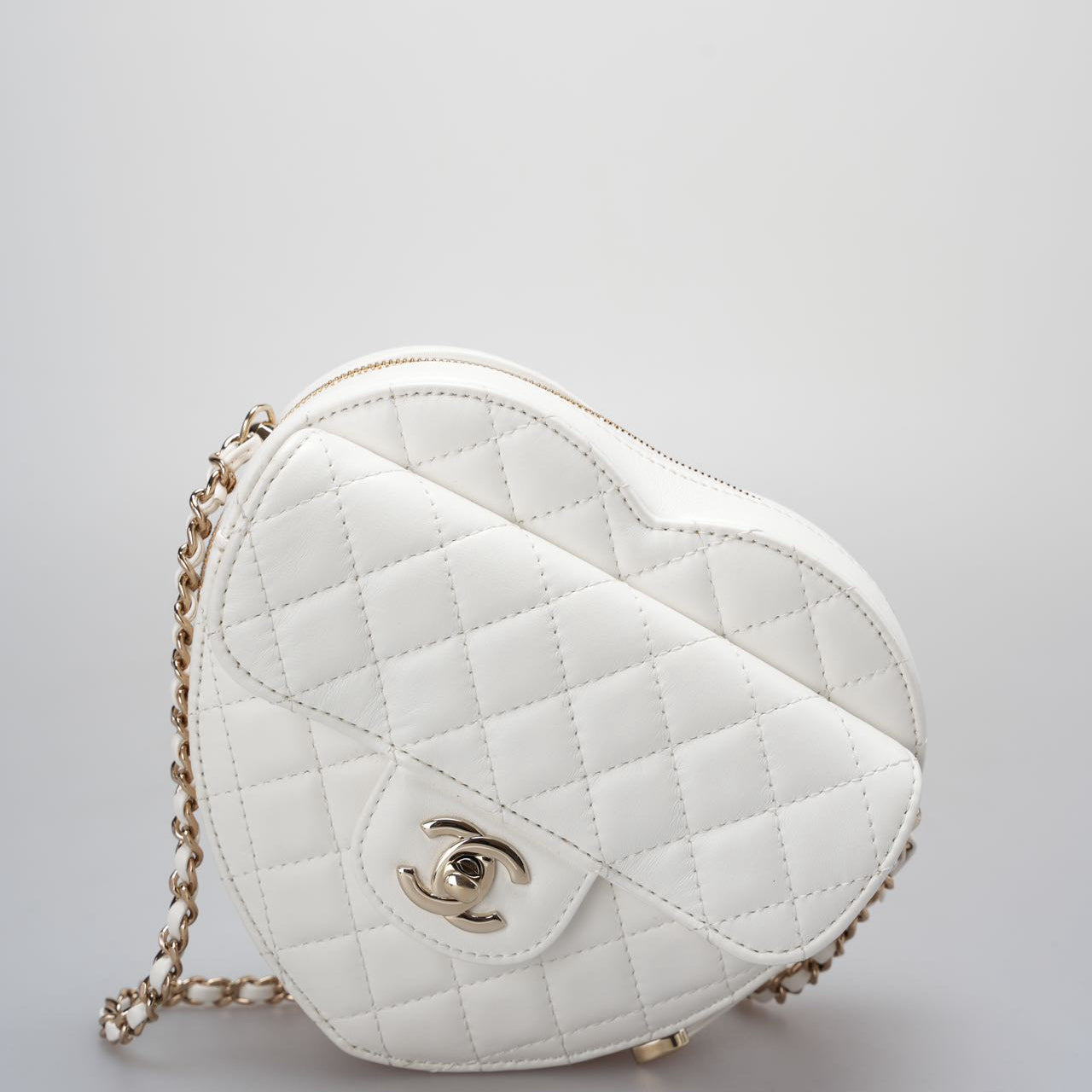 Chanel Clutch - Lynora Bags