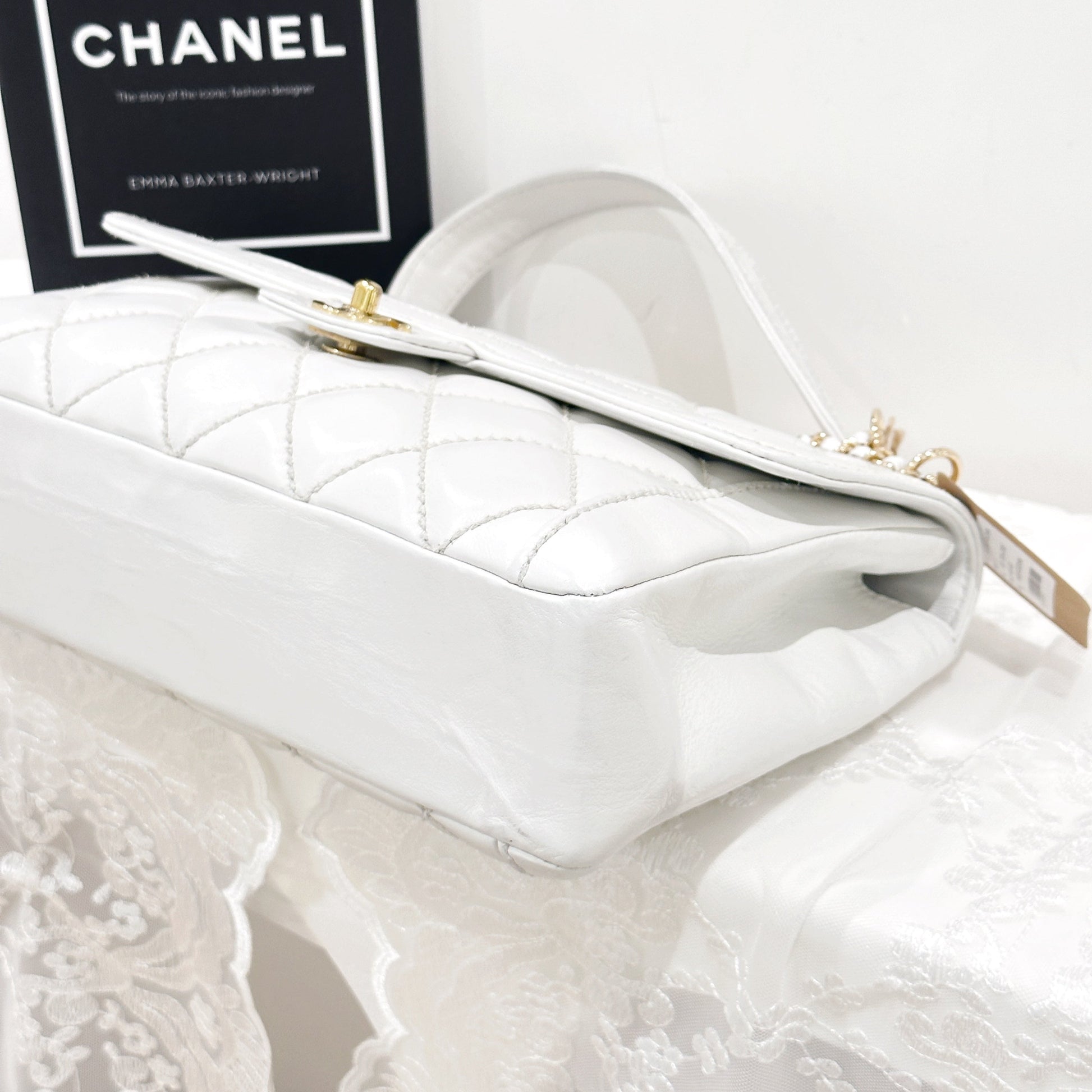 Chanel Flap Shoulder Bag - Lynora Bags