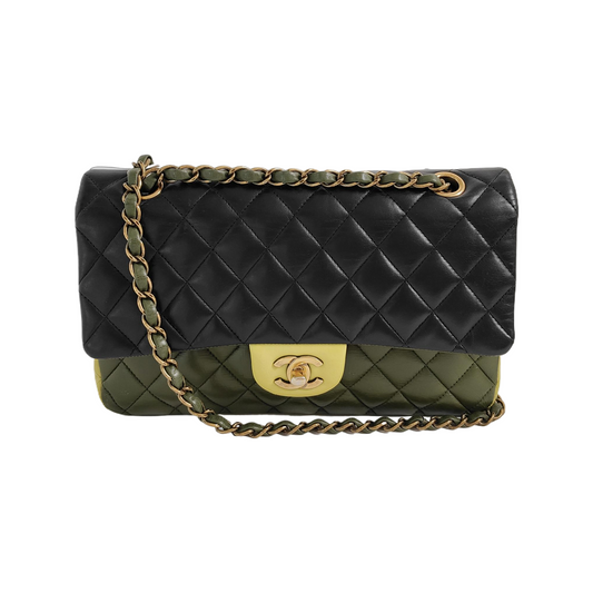 Chanel Classic Flap Shoulder Bag - Lynora Bags