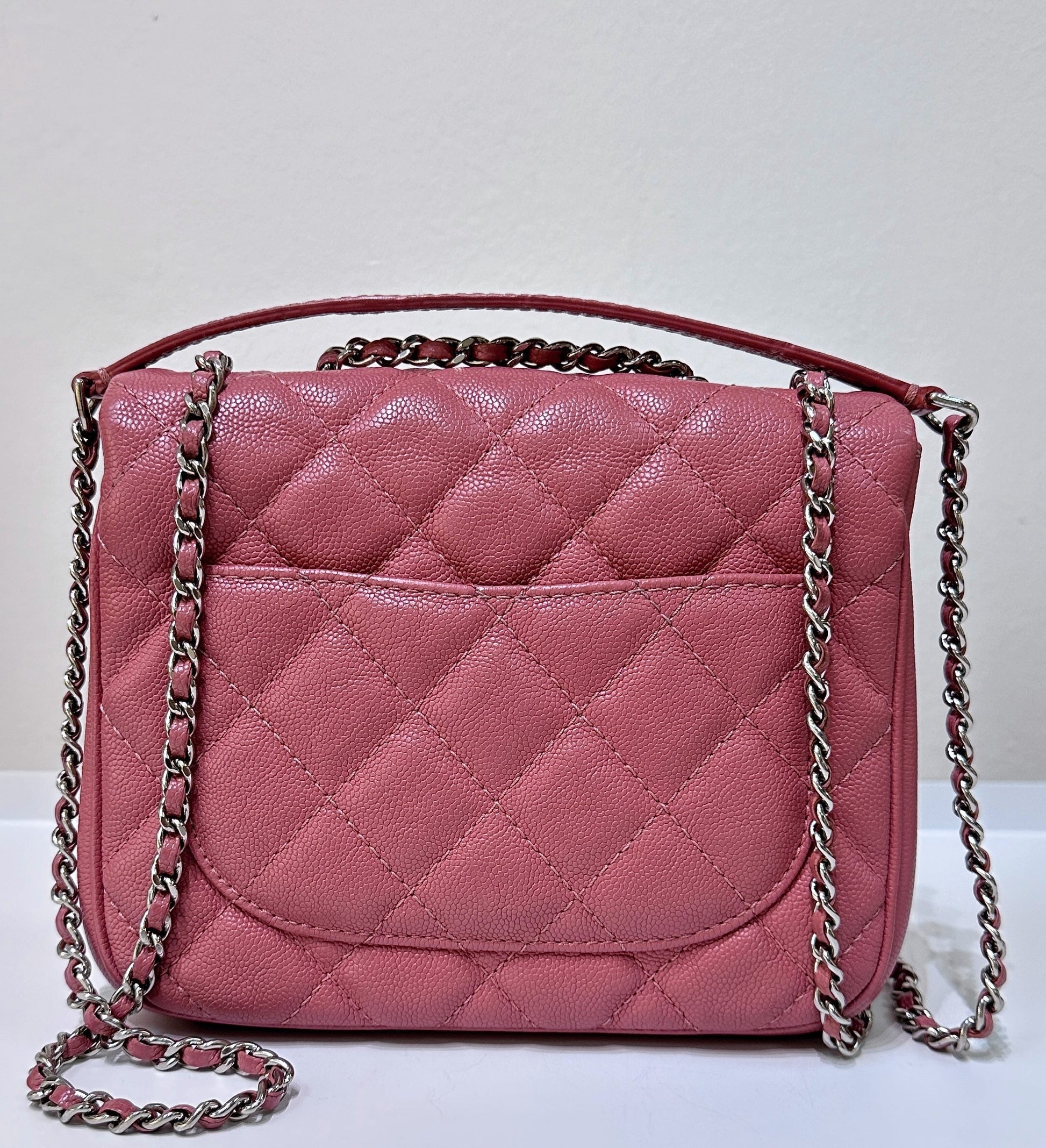 Chanel Flap Shoulder Bag - Lynora Bags