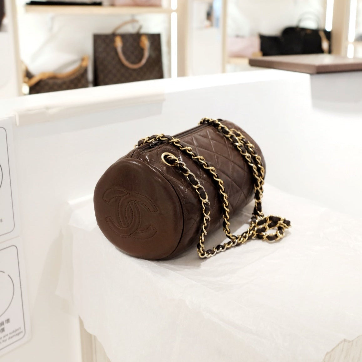 Chanel Handbag Bag - Lynora Bags