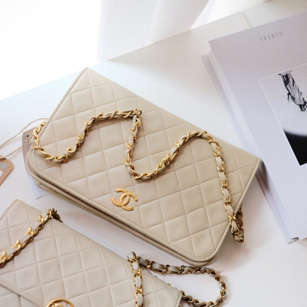 Chanel Flap Shoulder Bag - Lynora Bags