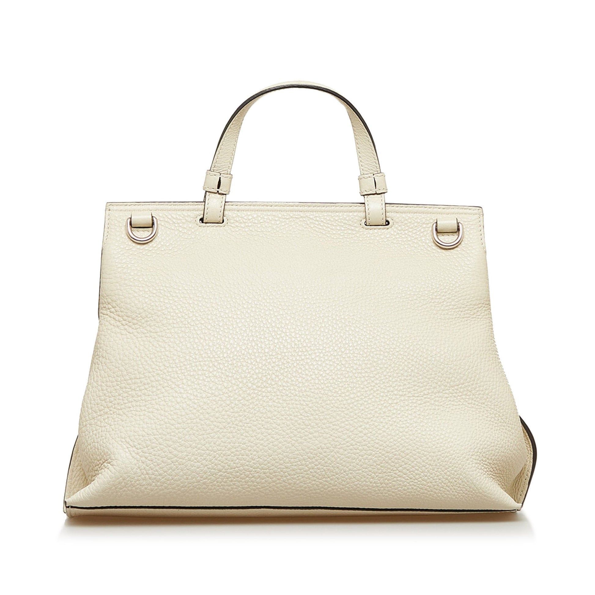 Gucci Leather Shoulder Bag Style 24
