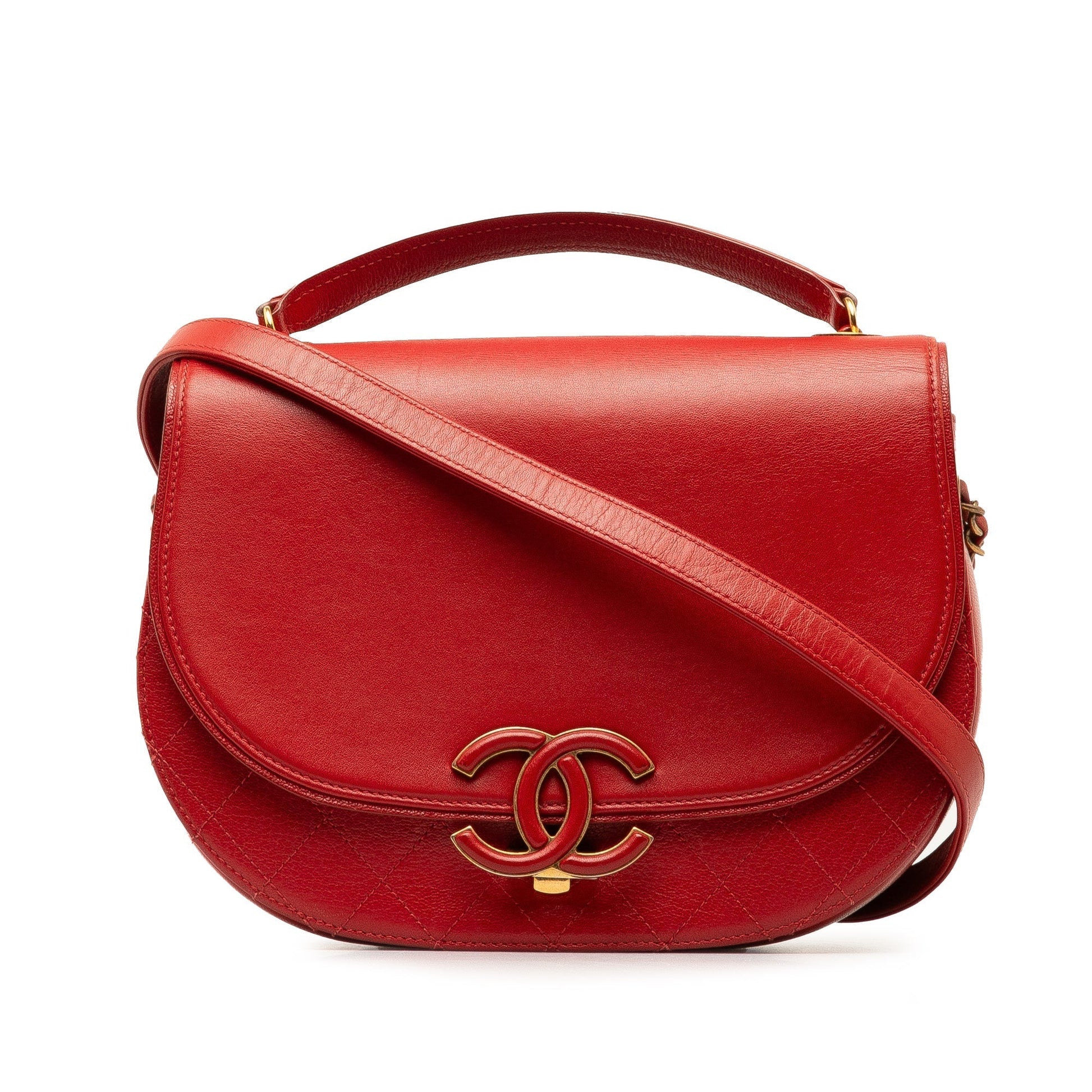 Chanel Medium Shoulder Bag - Lynora Bags