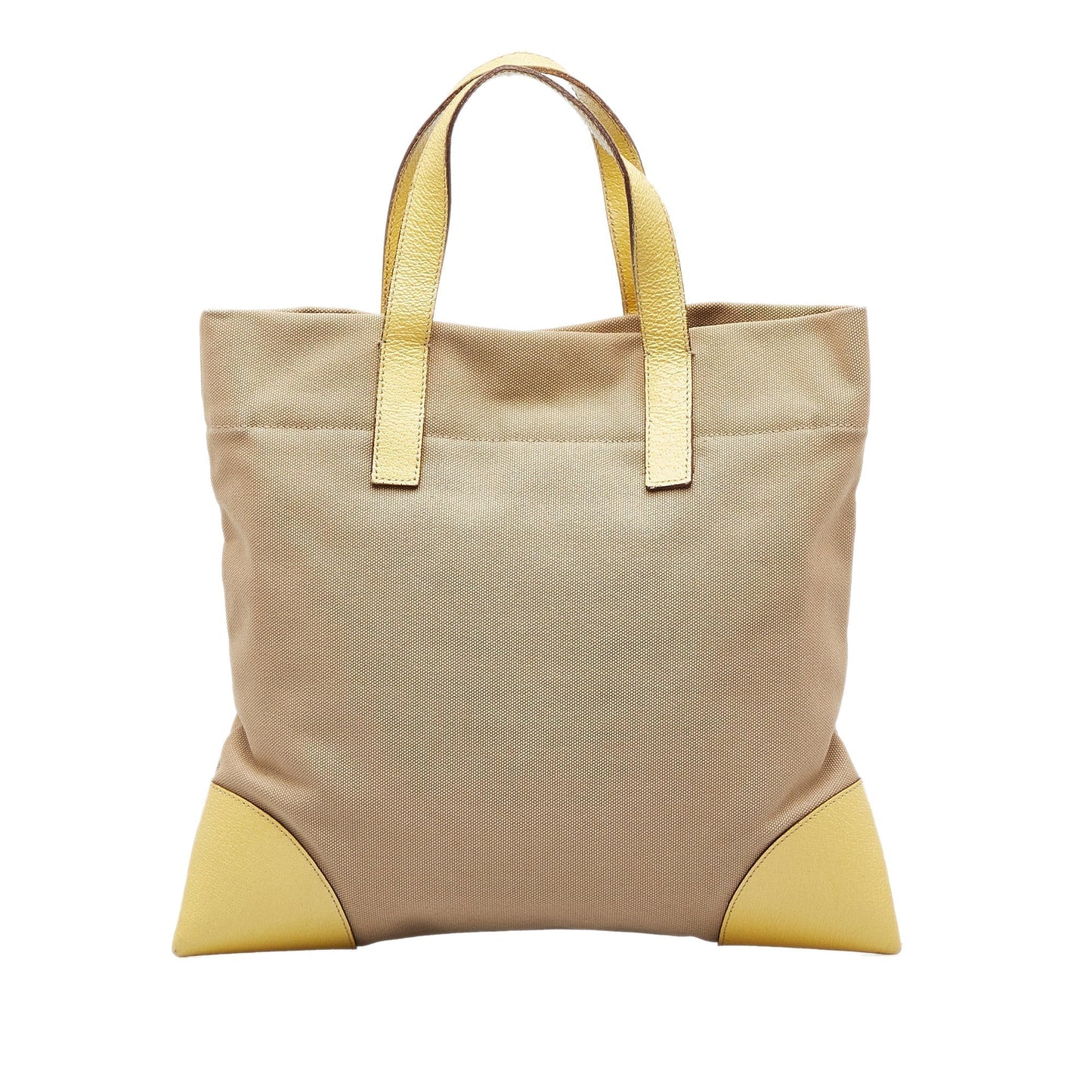 Prada Canapa Tote Bag