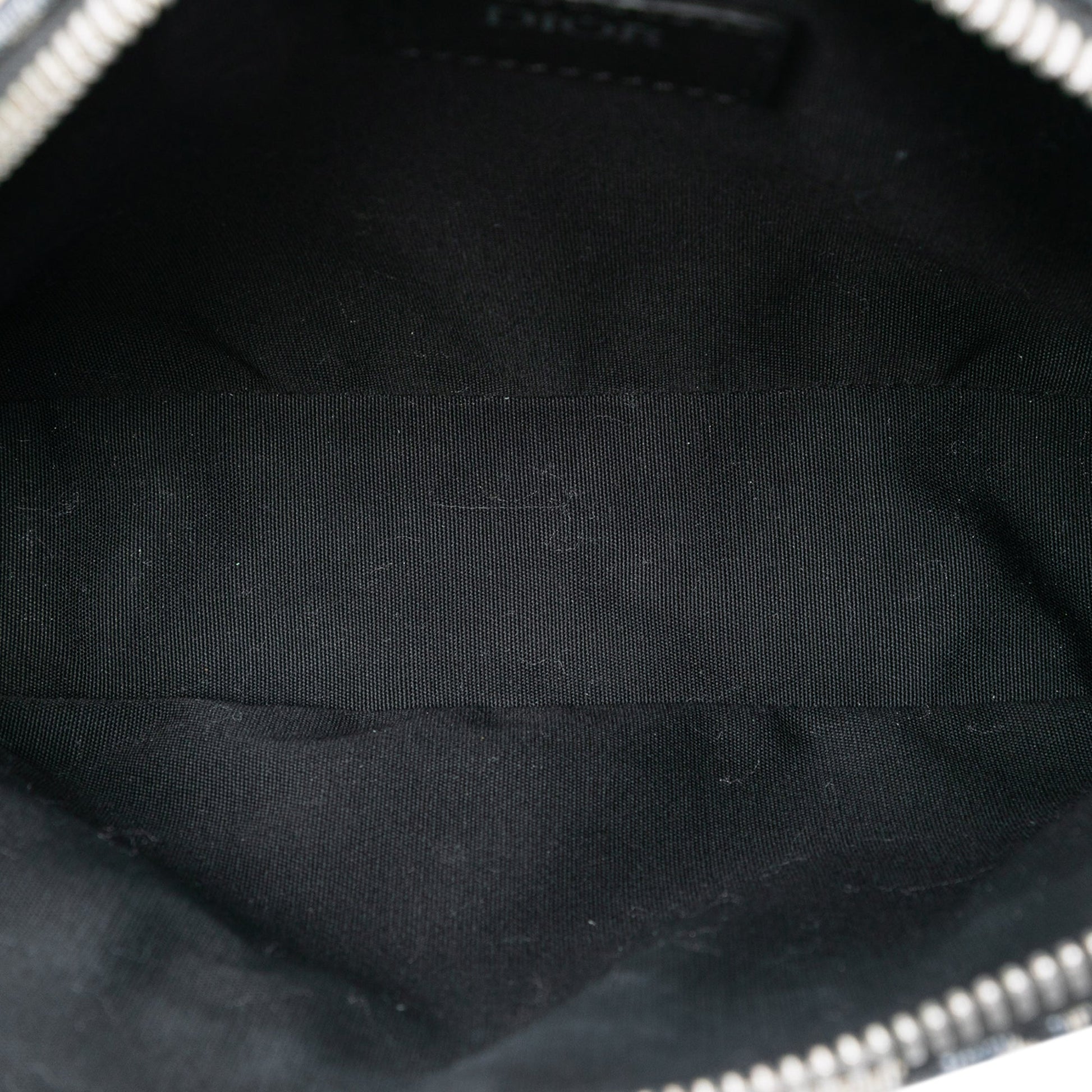 Blue Dior Oblique Canvas Safari Crossbody