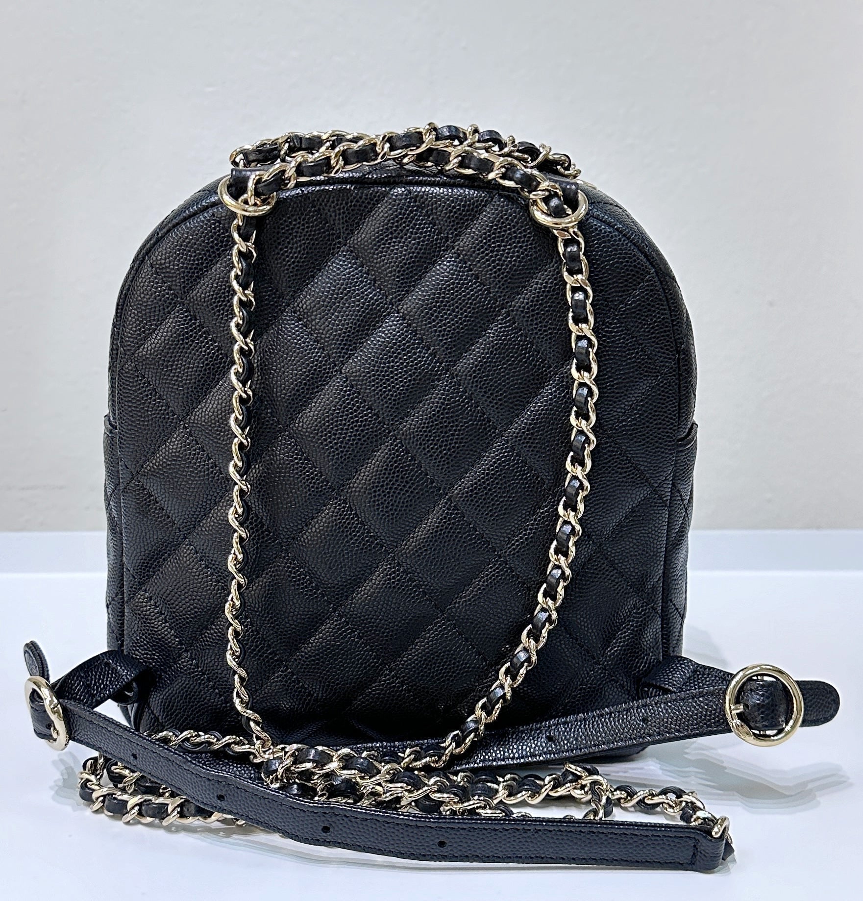 Chanel Backpack - Lynora Bags
