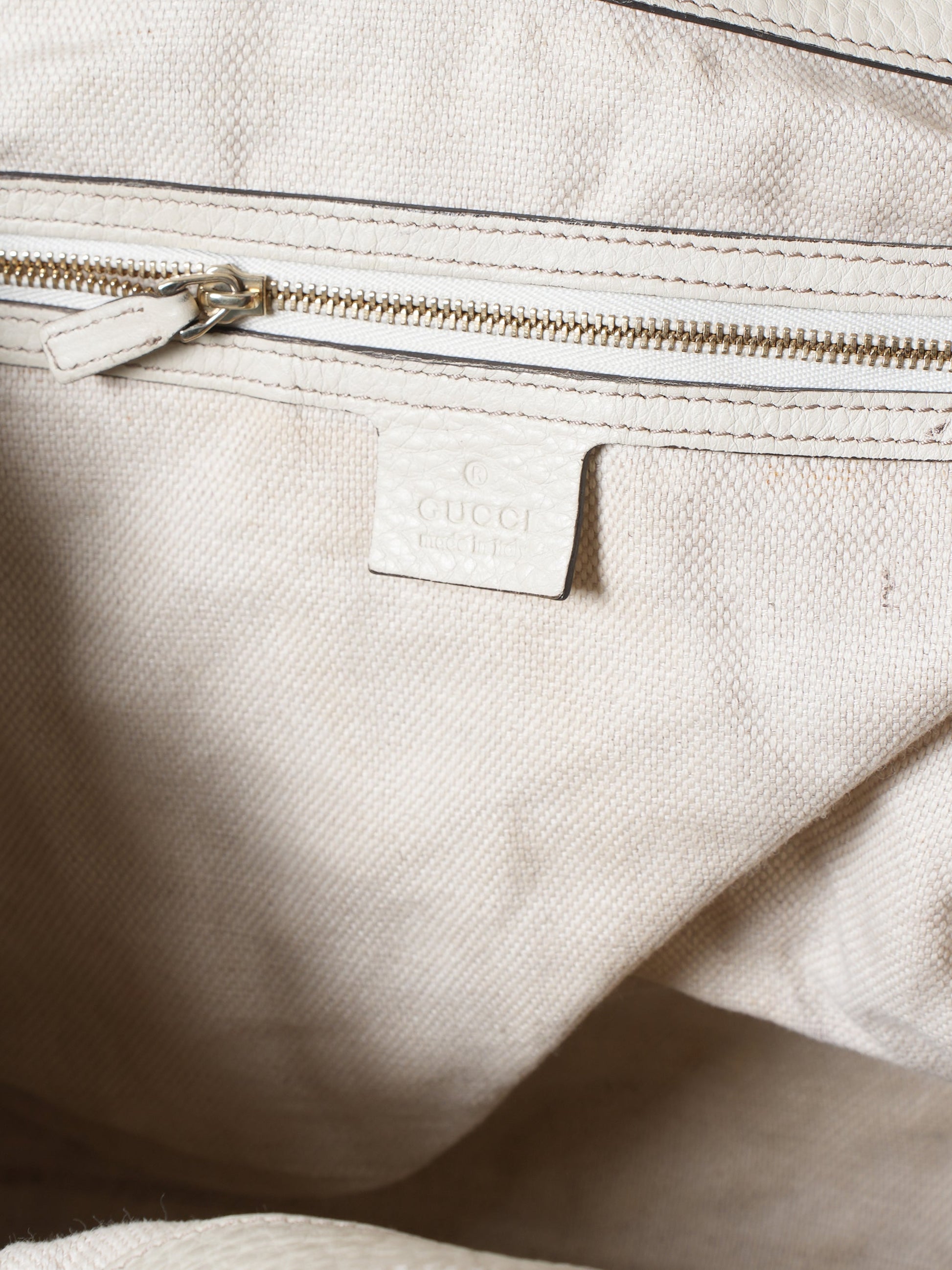 Gucci Lou Quilted Leather Tote