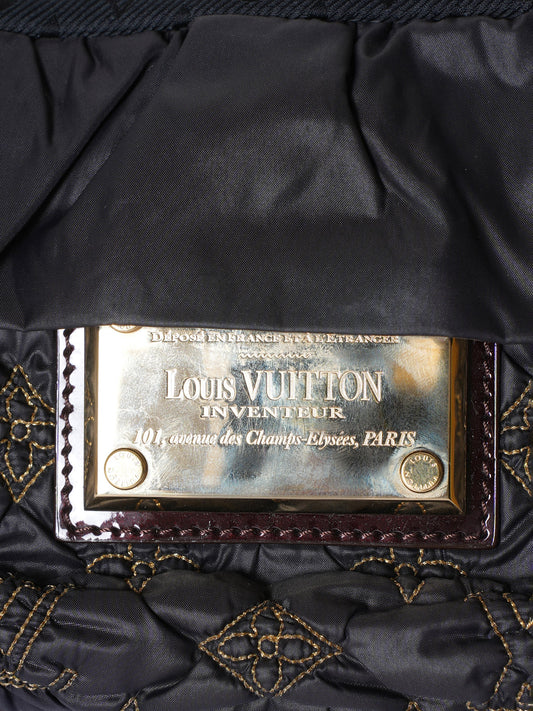 Louis Vuitton monogram Nylon Devi Pochette
