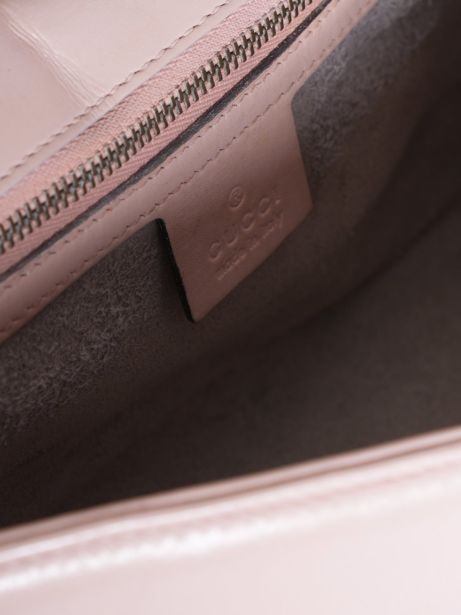 Gucci Lou Quilted Leather Shoulder Bag