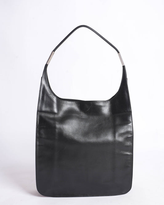 Gucci Leather Mini Shoulder Bag