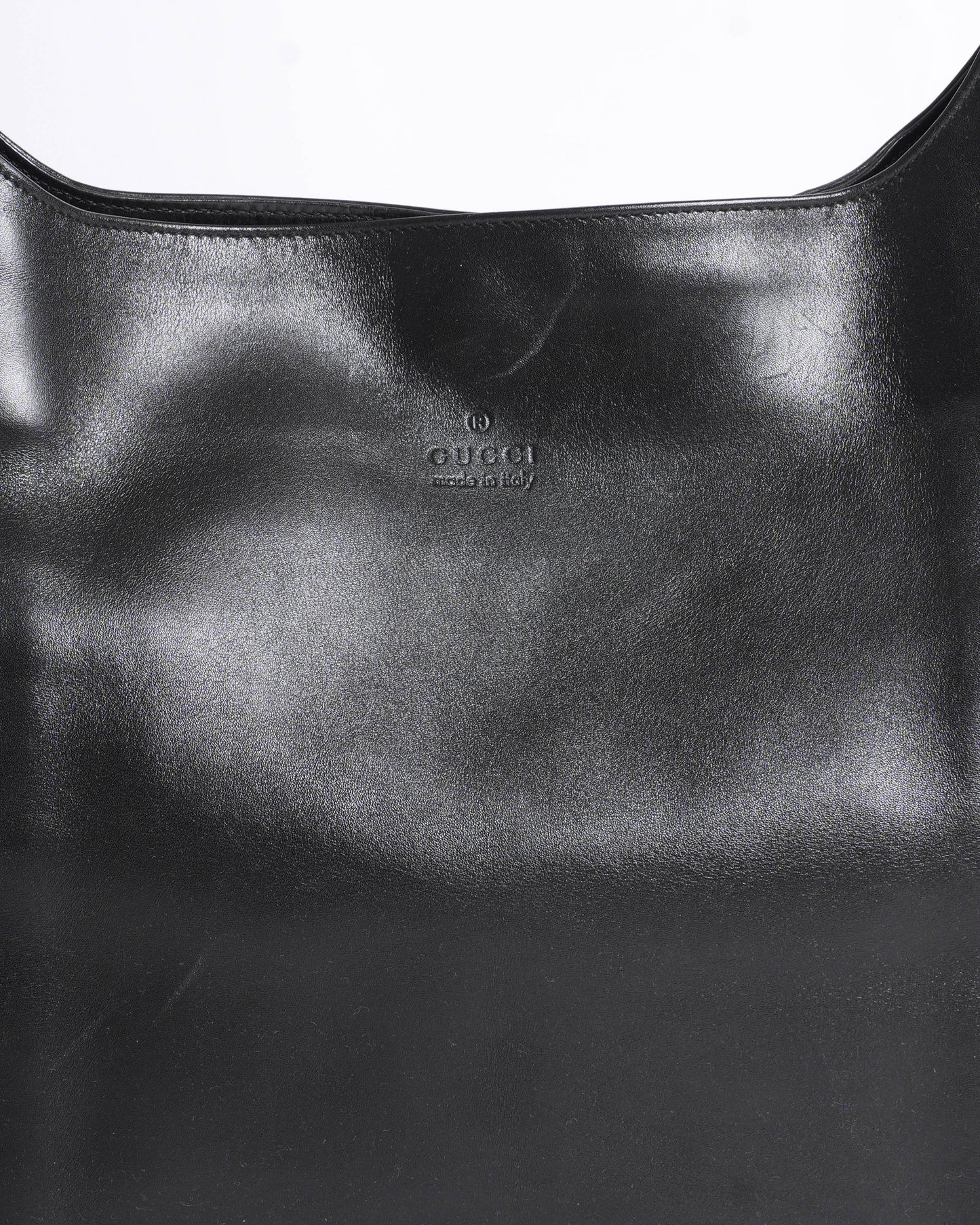 Gucci Leather Mini Shoulder Bag