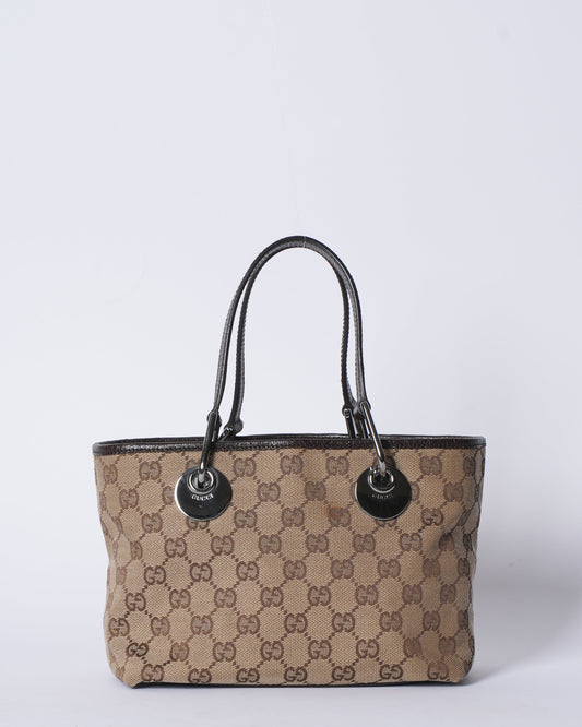 Gucci Lou Leather Mini Handbag