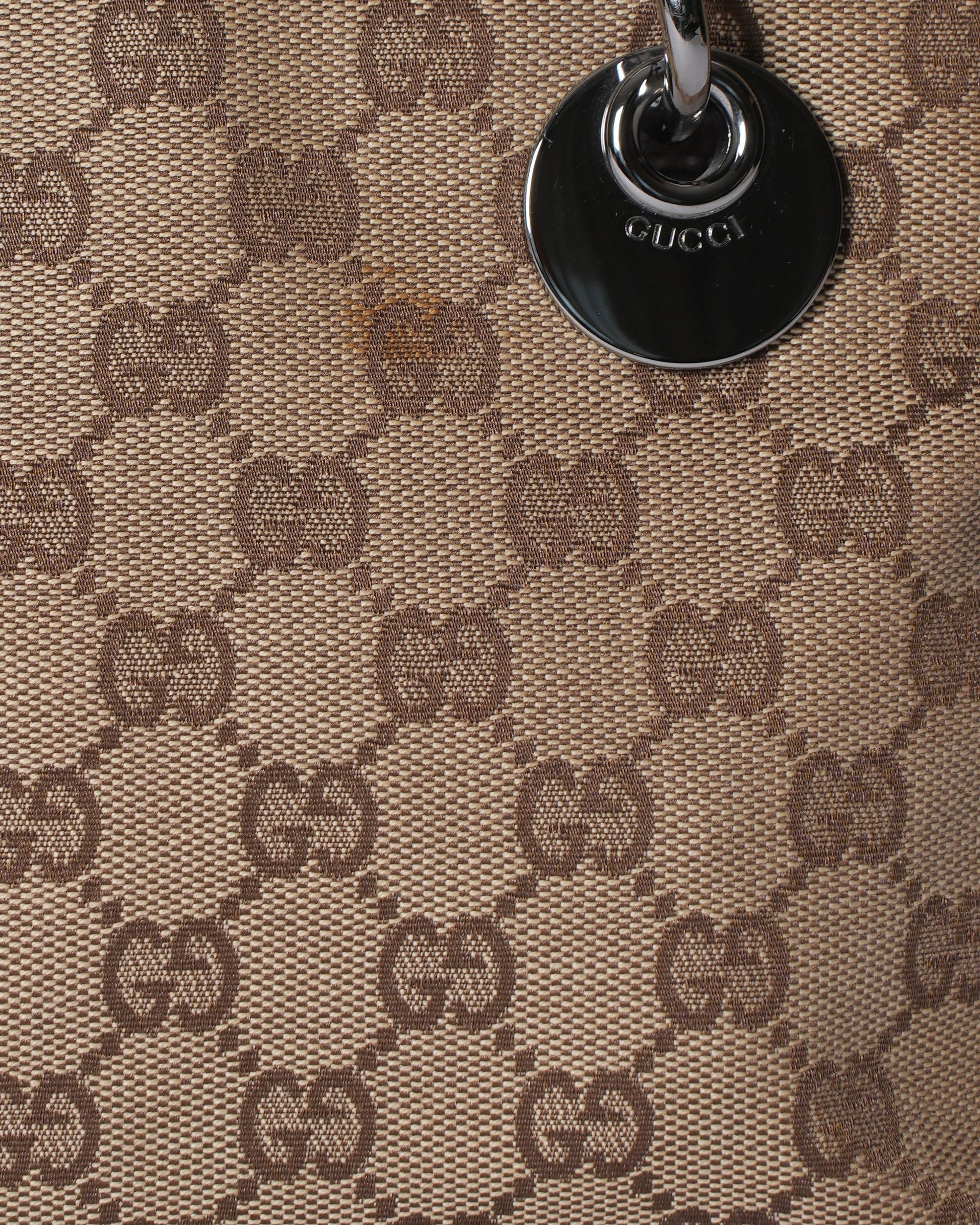 Gucci Lou Leather Mini Handbag
