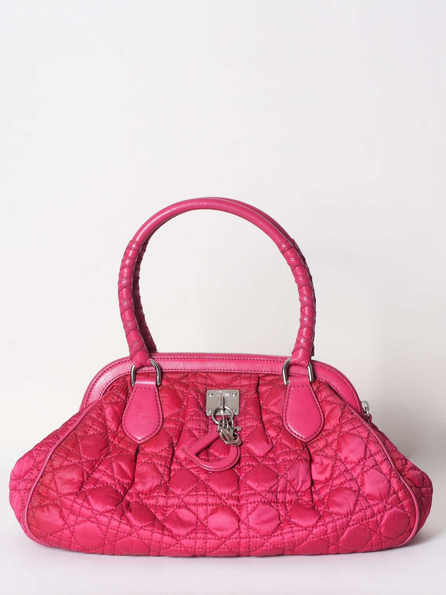 Dior Red Doctor Bag