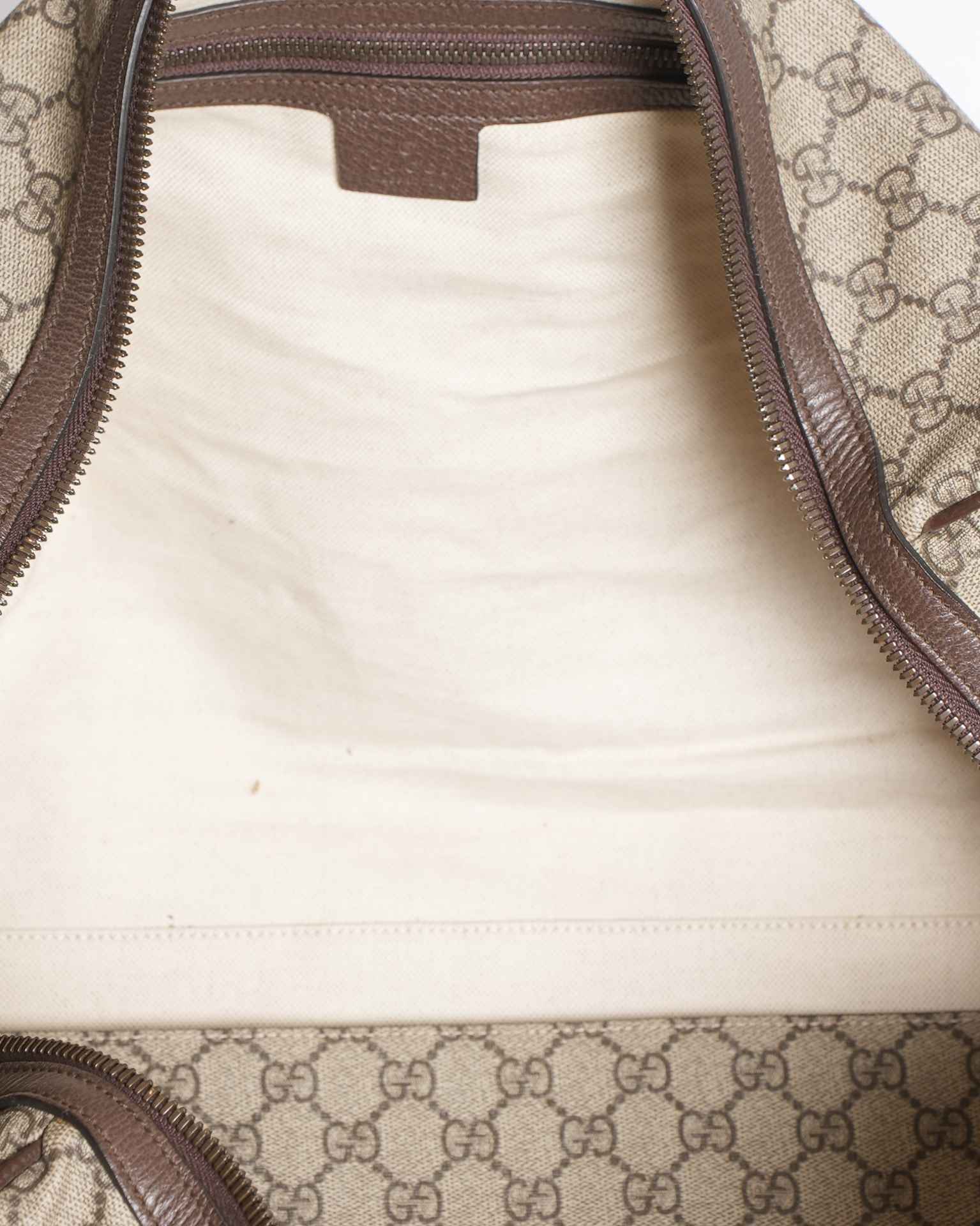 Gucci Canvas Crossbody