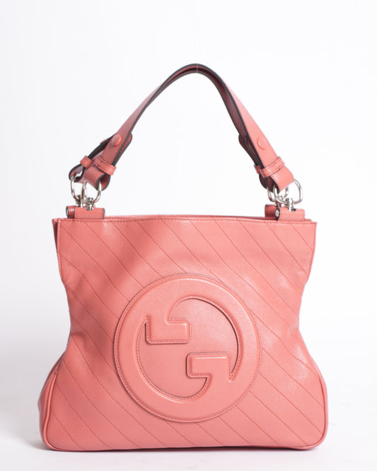 Gucci Quilted Chain Shoulder Bag