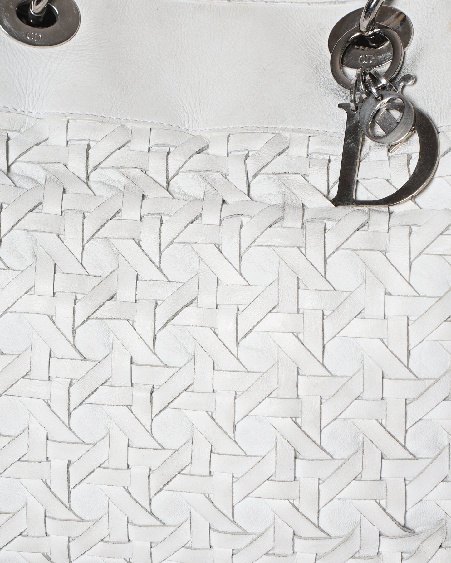 Dior Panarea leather handbag