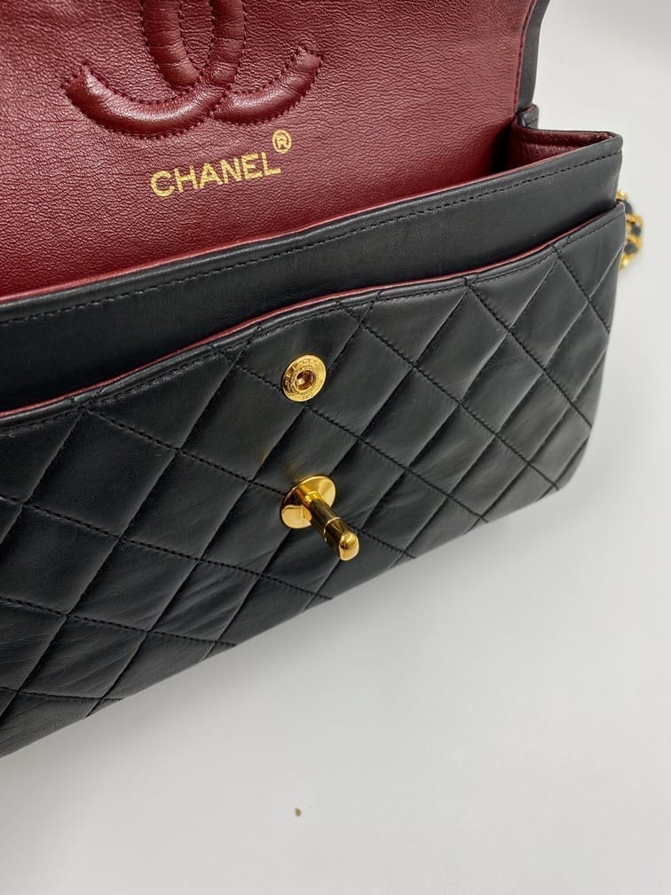 Chanel Classic Flap Shoulder Bag - Lynora Bags