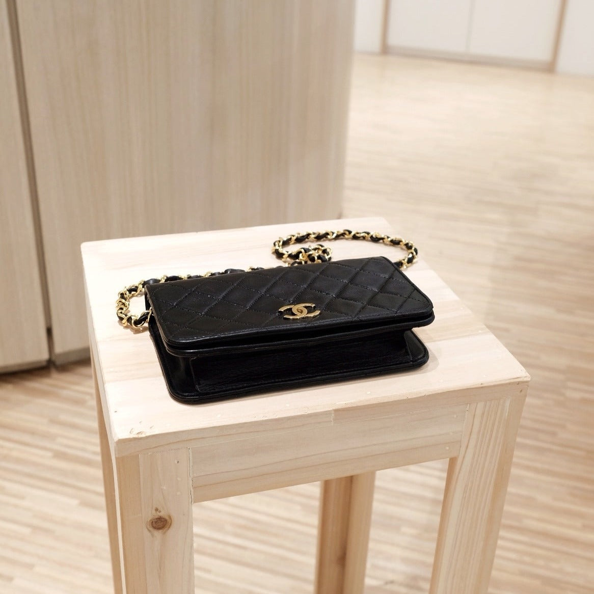 Chanel Flap Crossbody Bag - Lynora Bags
