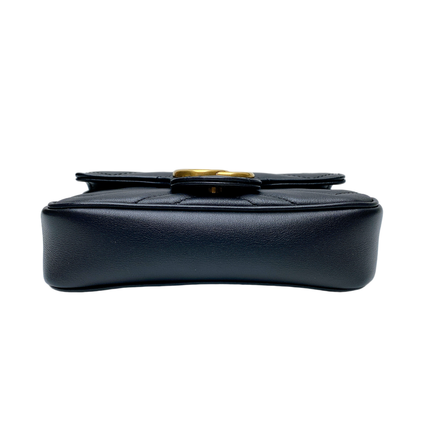 Gucci Lou Leather Mini Handbag