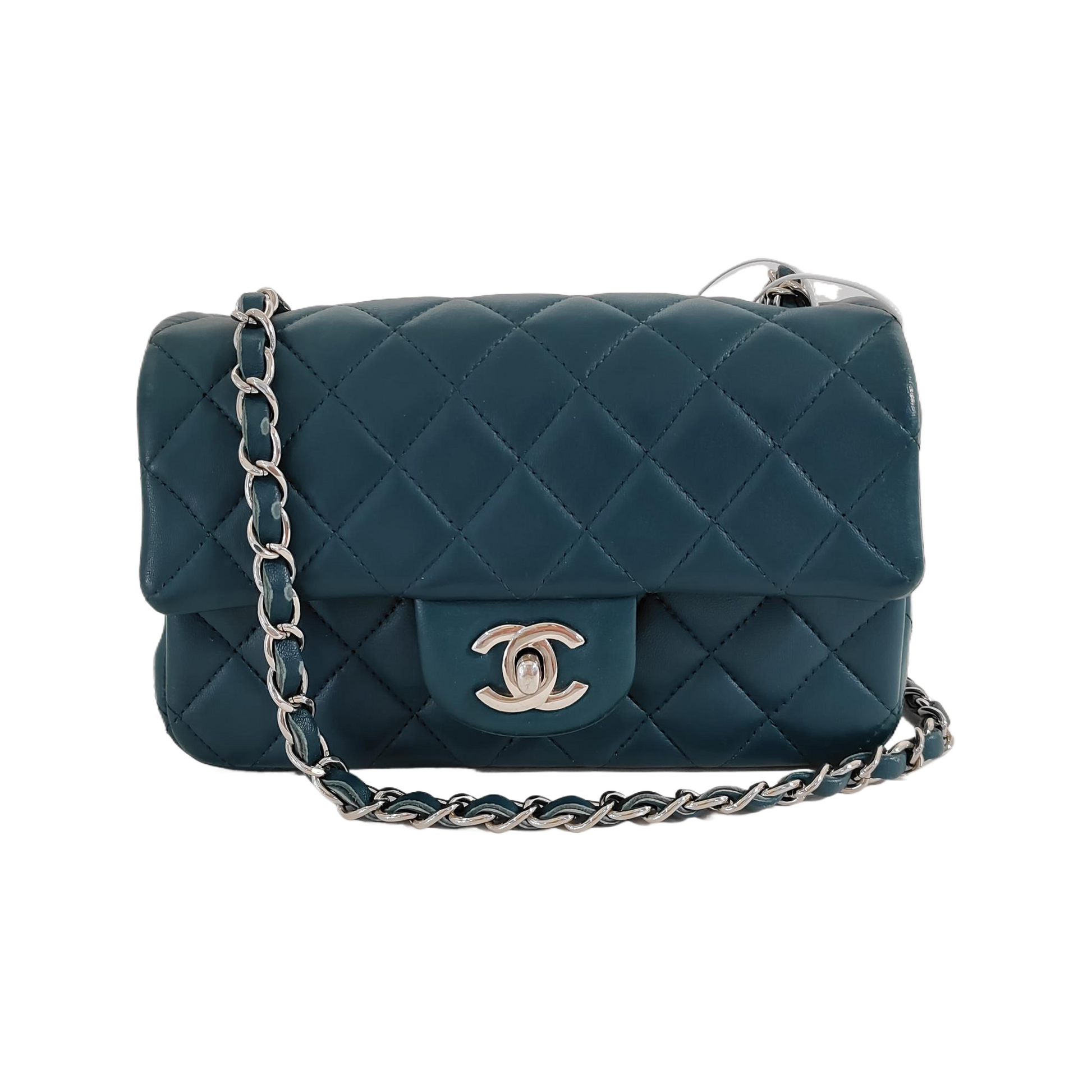 Chanel Classic Flap Shoulder Bag - Lynora Bags