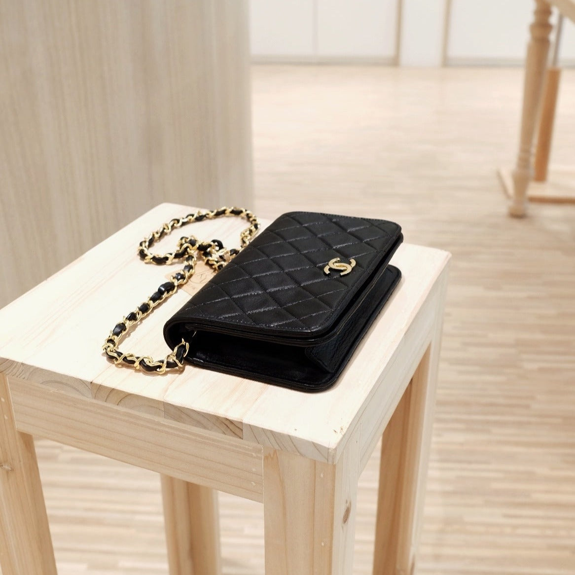 Chanel Flap Crossbody Bag - Lynora Bags