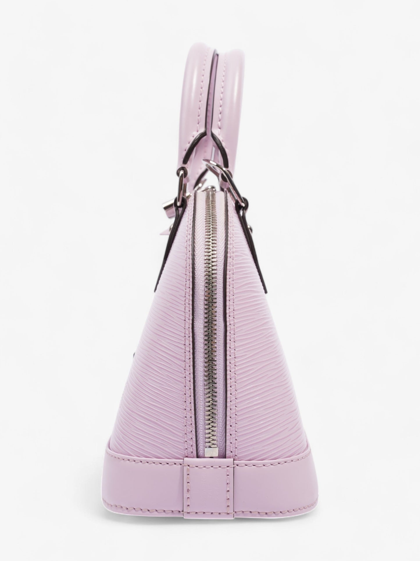Louis Vuitton Alma Lilac Epi Leather BB