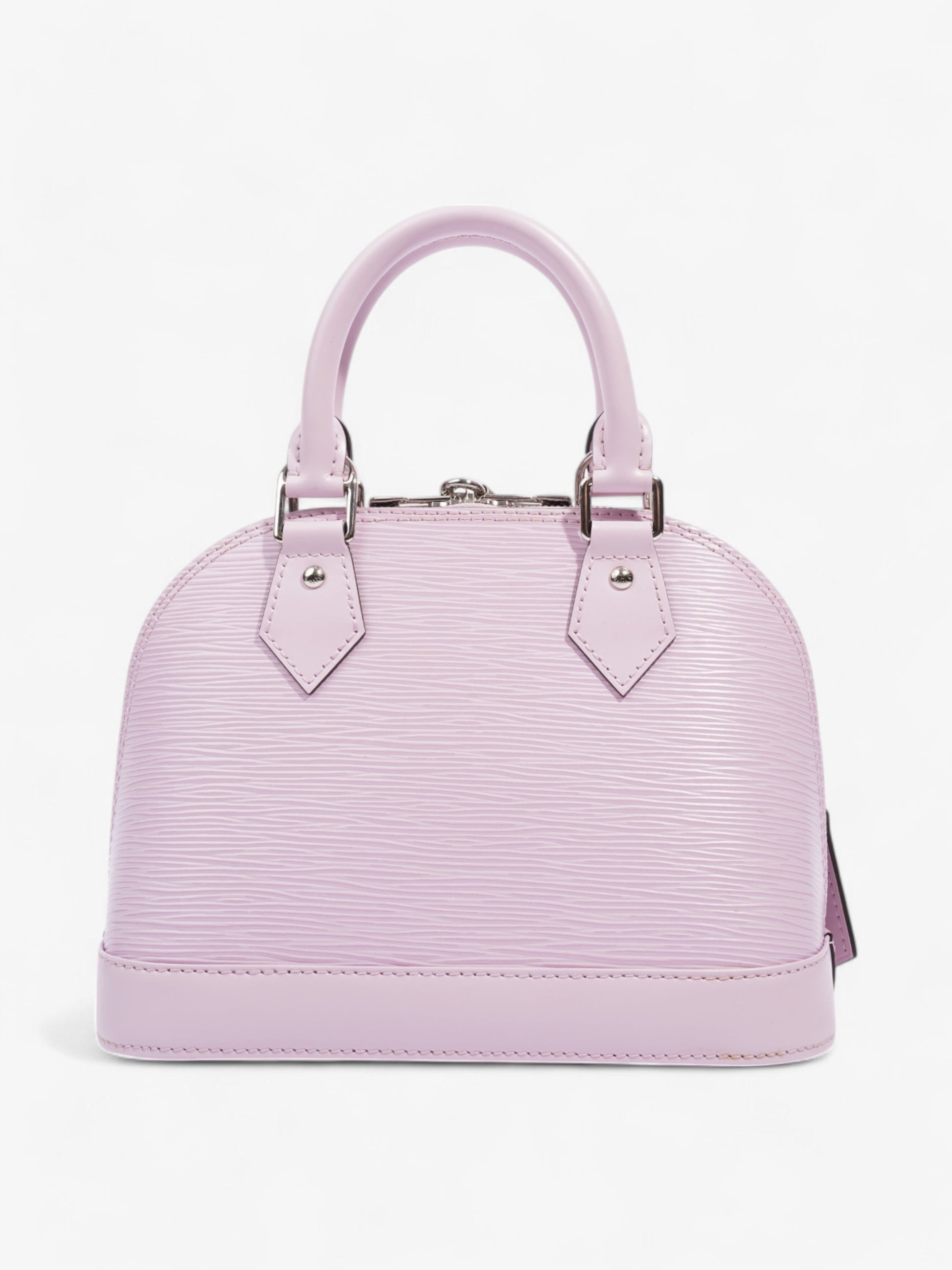 Louis Vuitton Alma Lilac Epi Leather BB