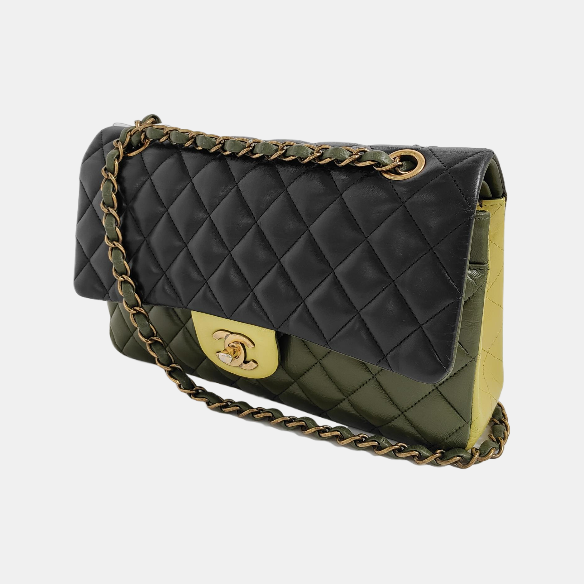 Chanel Classic Flap Shoulder Bag - Lynora Bags