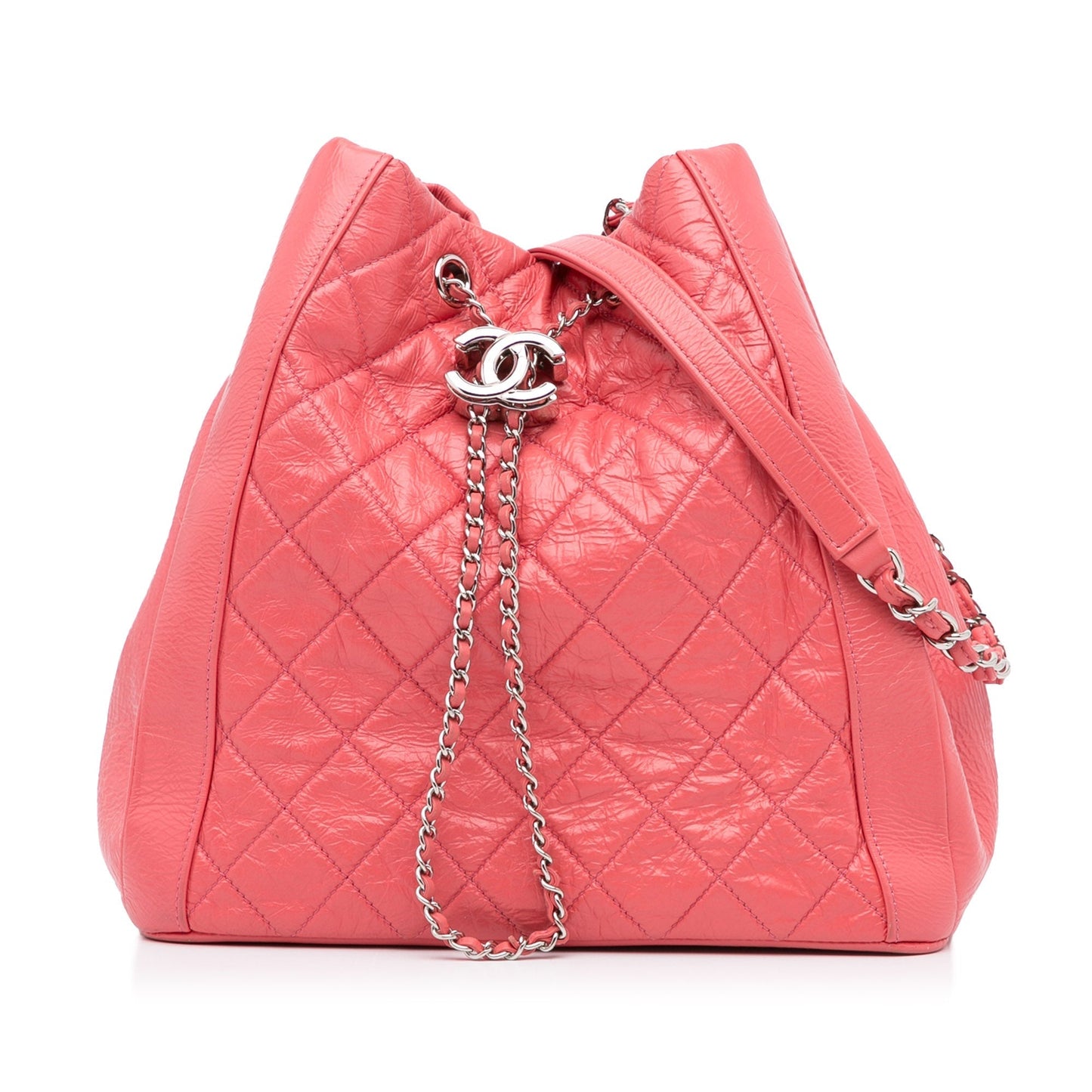 Chanel Bucket Handbag - Lynora Bags