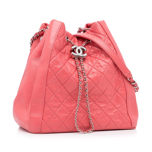 Chanel Bucket Handbag - Lynora Bags