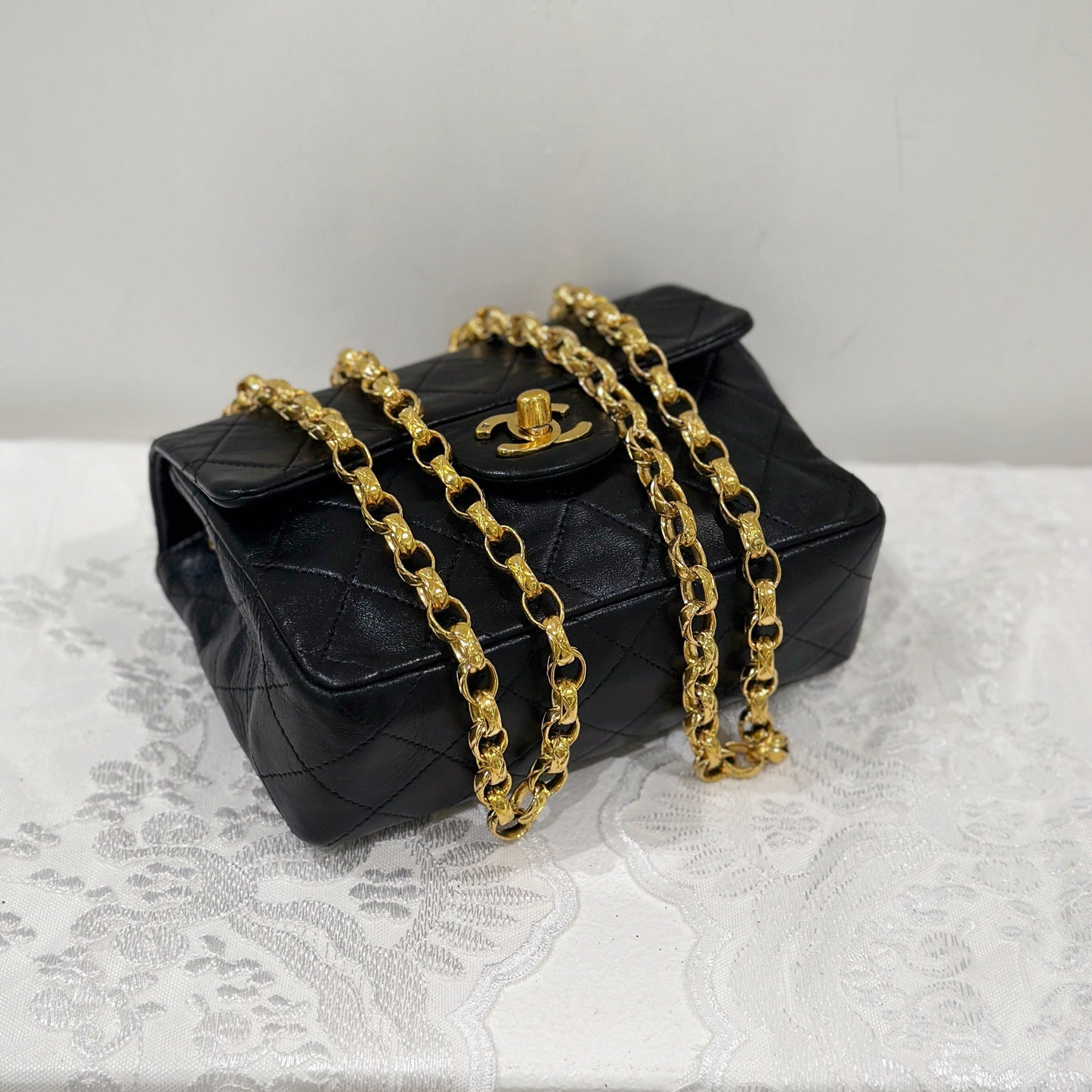 Chanel Classic Flap Shoulder Bag - Lynora Bags