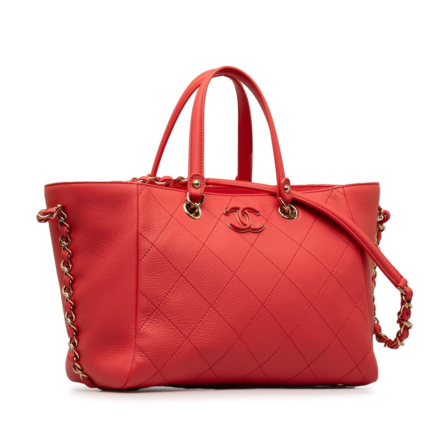 Chanel Small Tote Bag - Lynora Bags