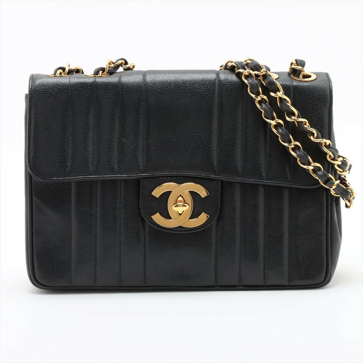 Chanel Mademoiselle Classic Flap Shoulder Bag