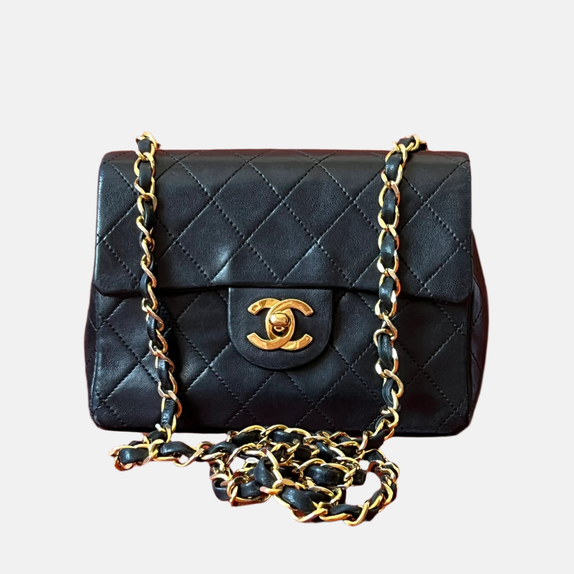 Chanel Classic Flap Shoulder Bag - Lynora Bags