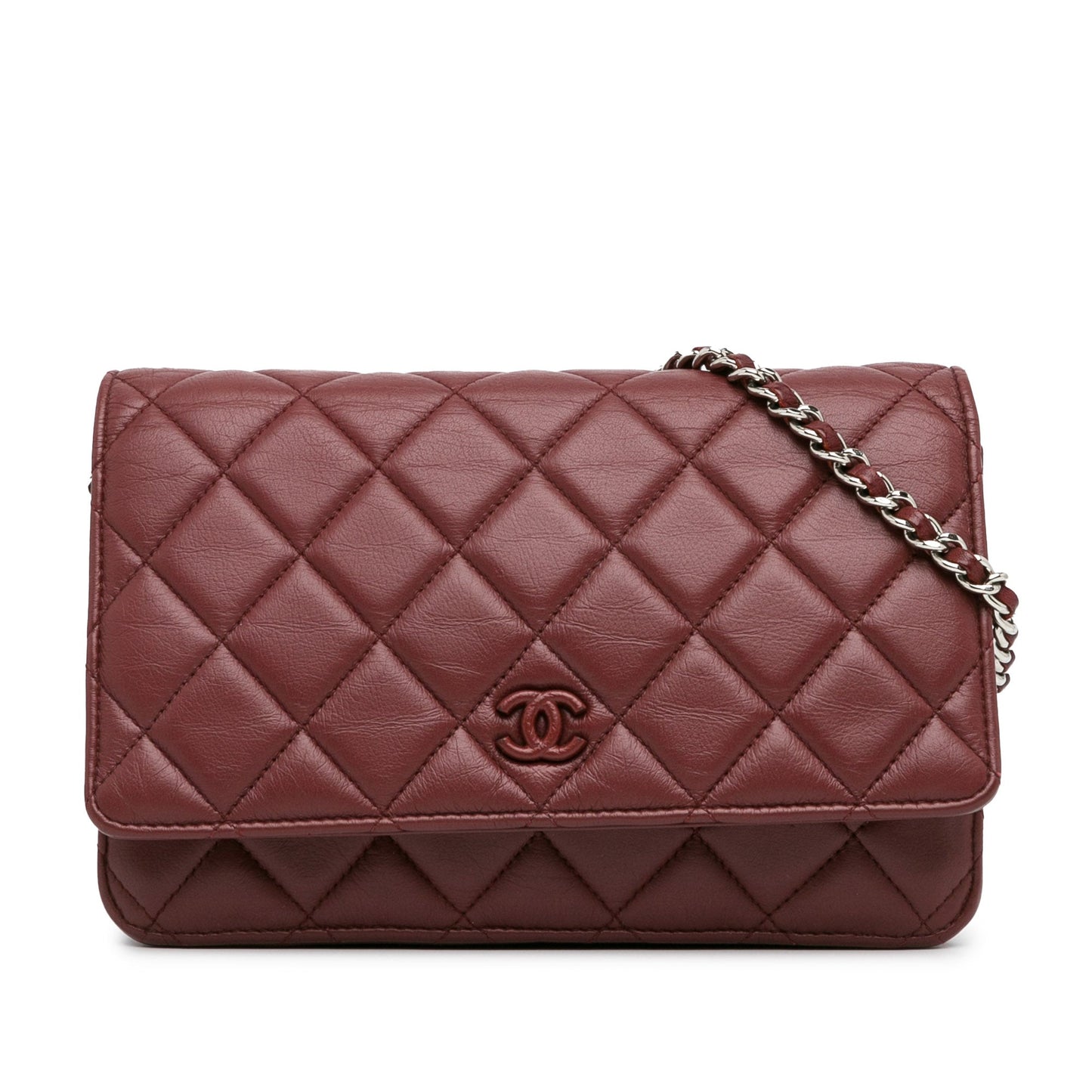 Chanel Wallet On Chain Crossbody Bag - Lynora Bags