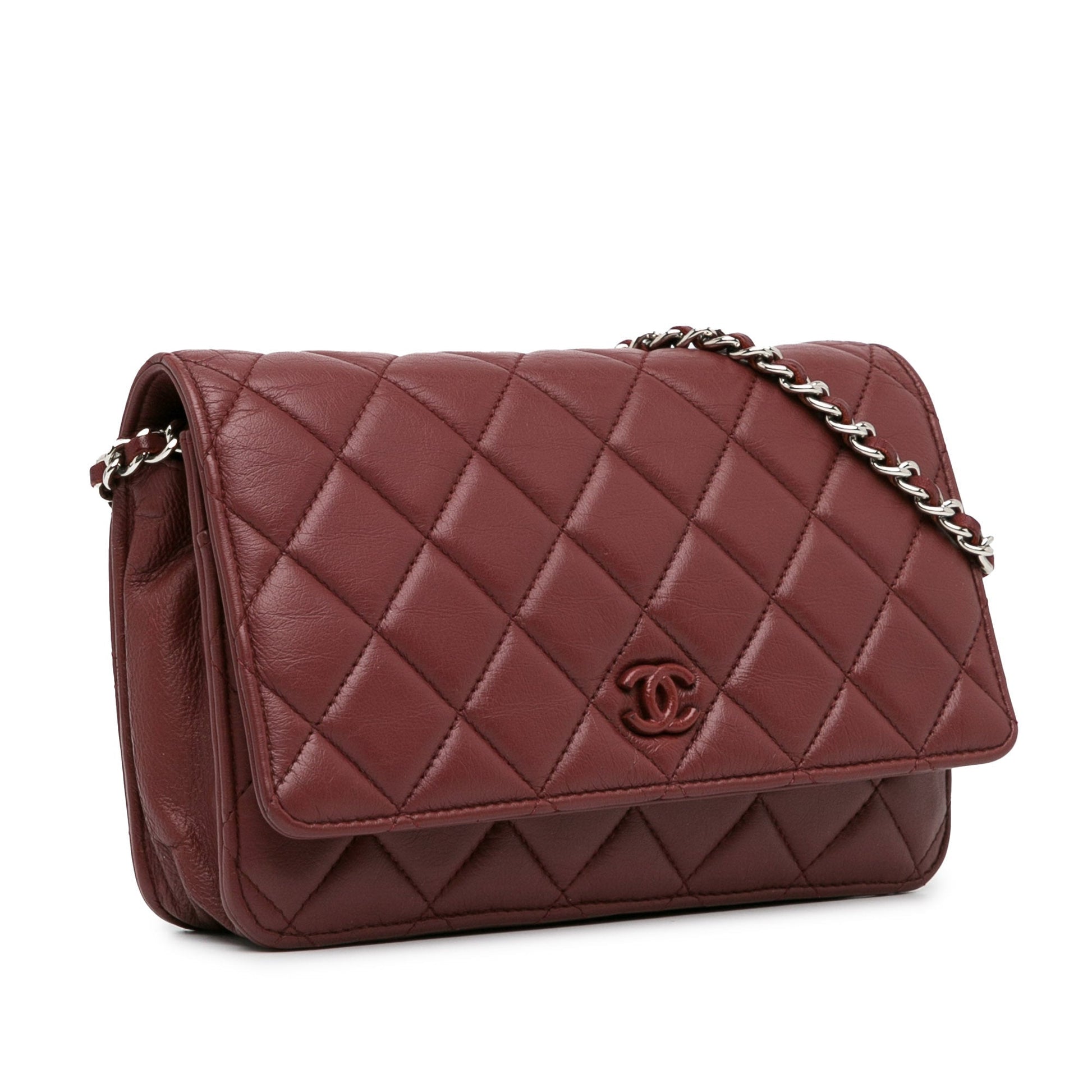 Chanel Wallet On Chain Crossbody Bag - Lynora Bags