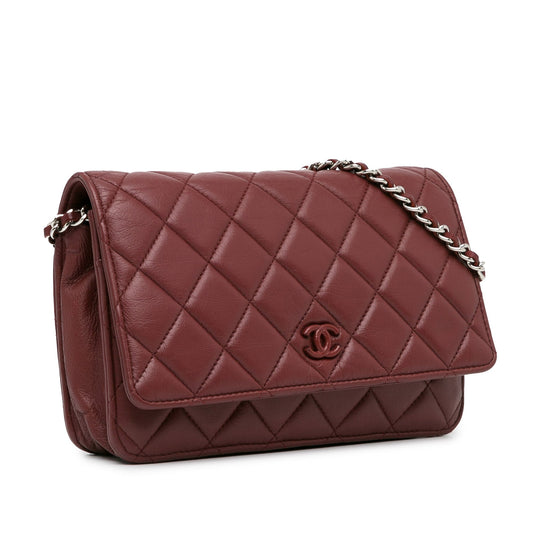 Chanel Wallet On Chain Crossbody Bag - Lynora Bags