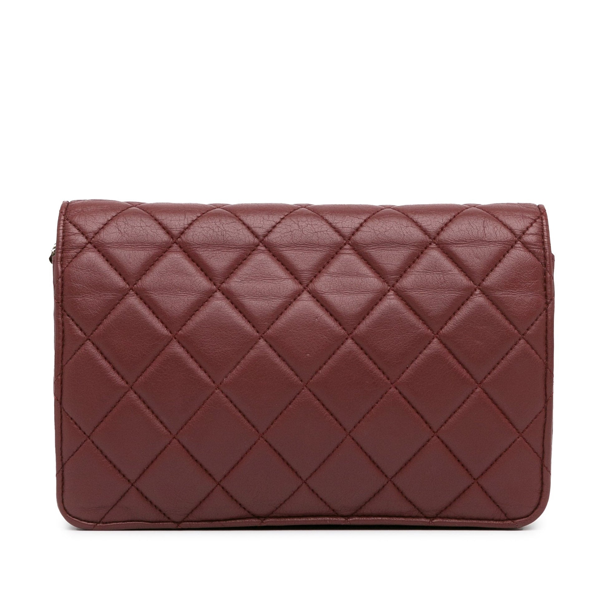 Chanel Wallet On Chain Crossbody Bag - Lynora Bags