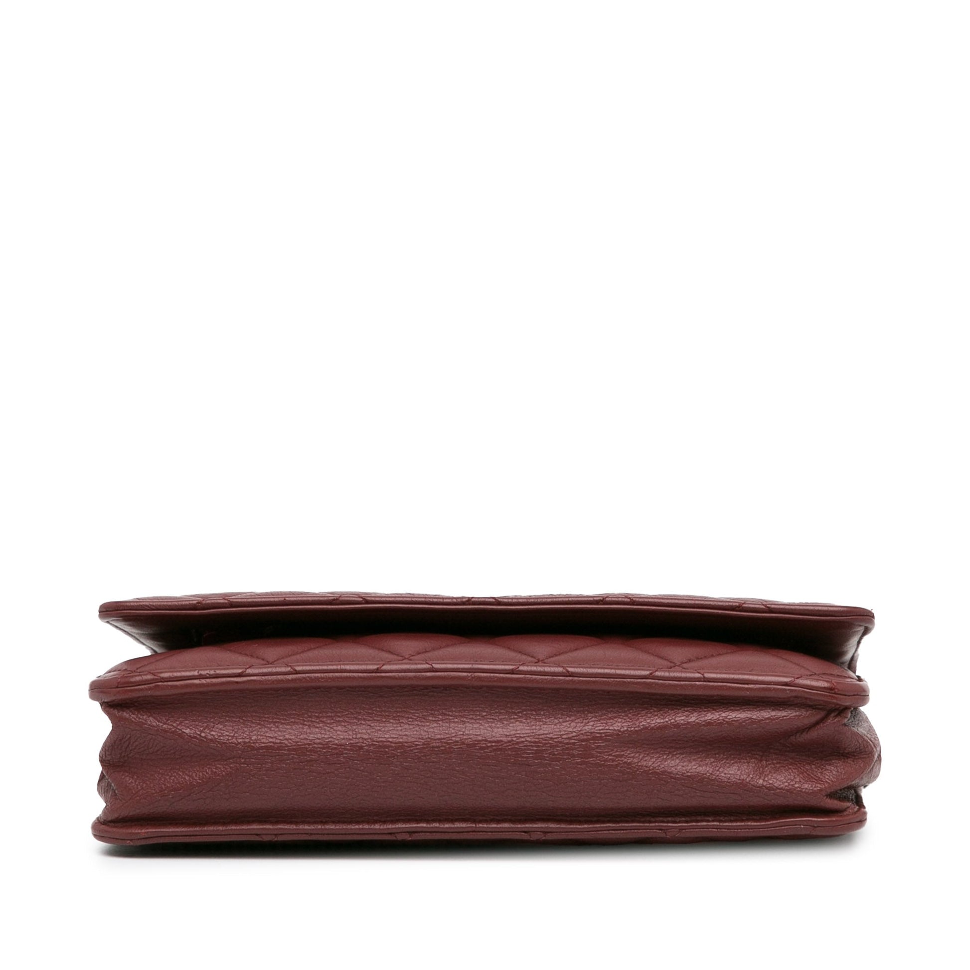 Chanel Wallet On Chain Crossbody Bag - Lynora Bags