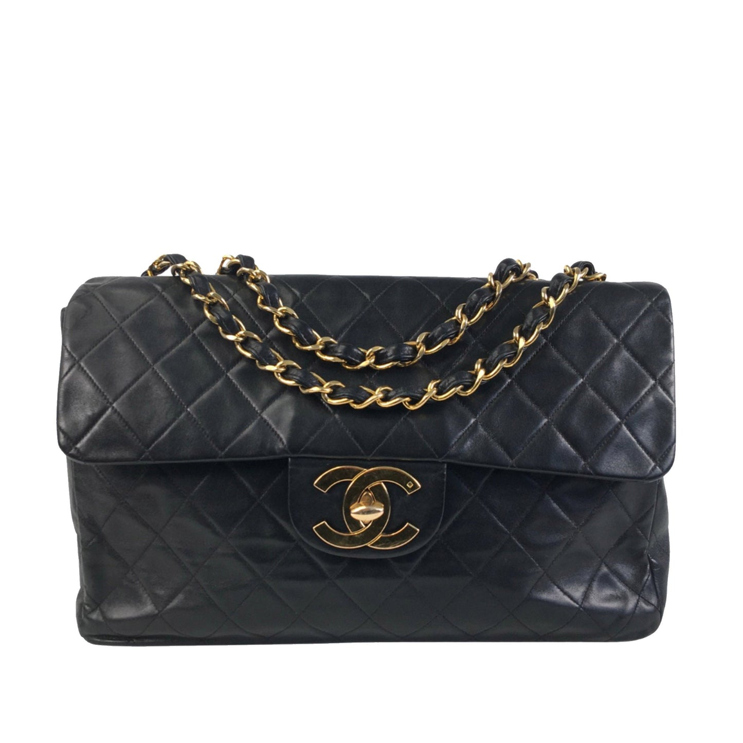 Chanel 35 Shoulder Bag - Lynora Bags