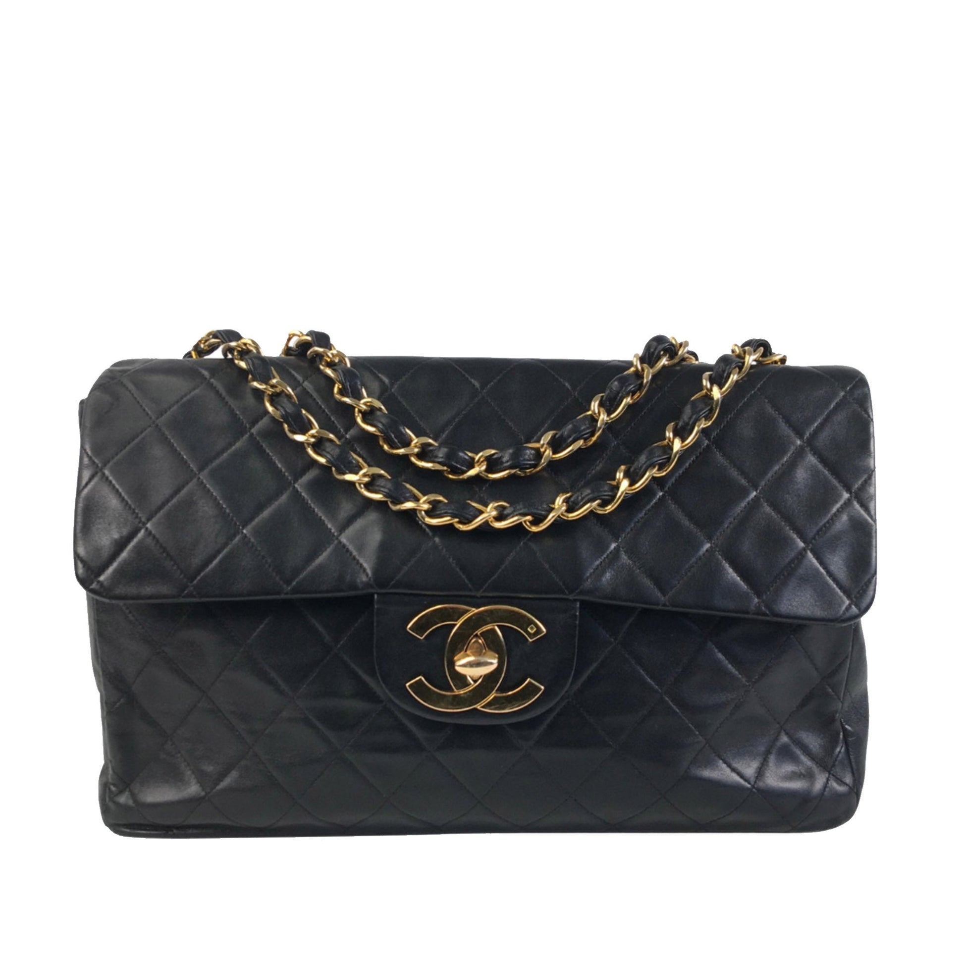 Chanel 35 Shoulder Bag - Lynora Bags