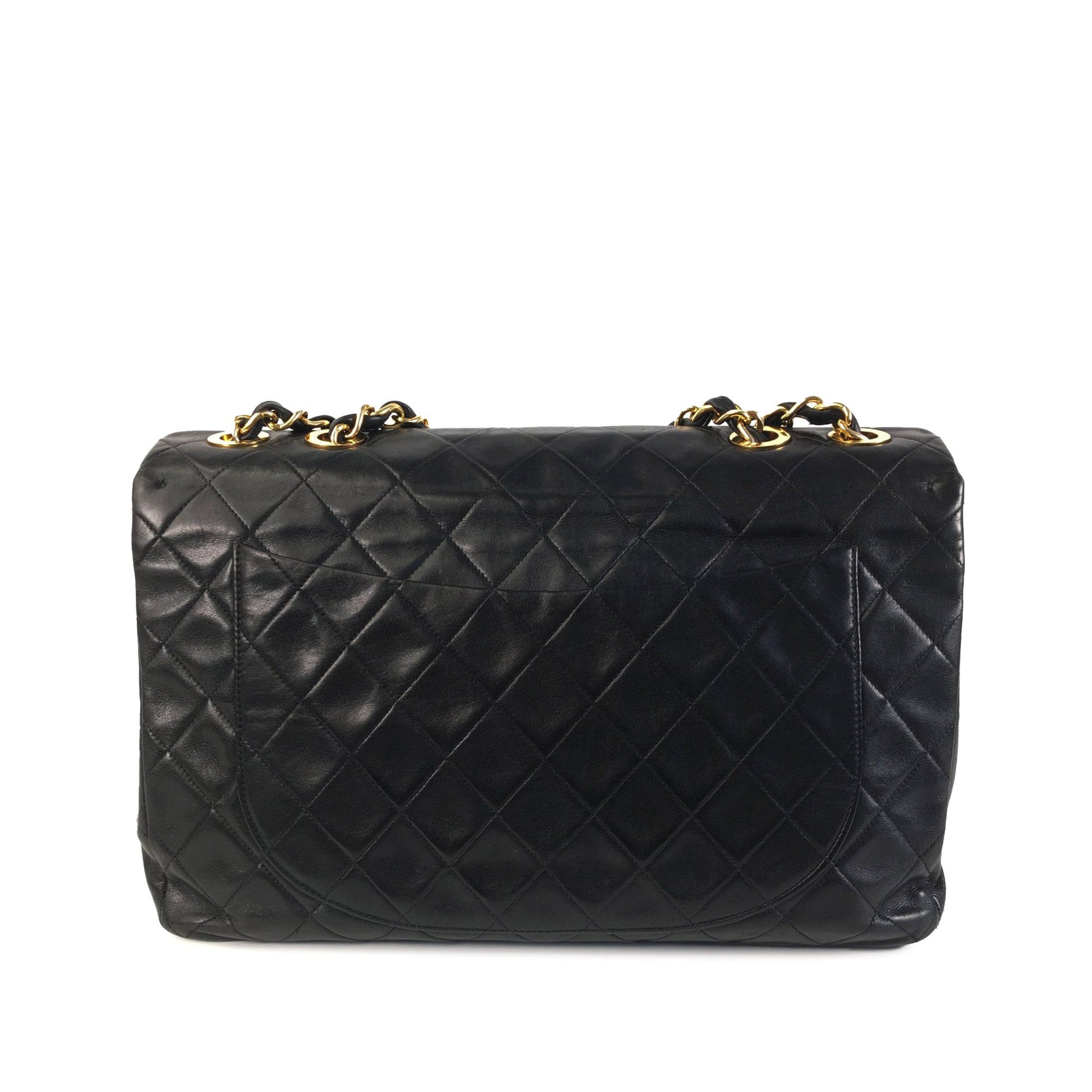 Chanel 35 Shoulder Bag - Lynora Bags