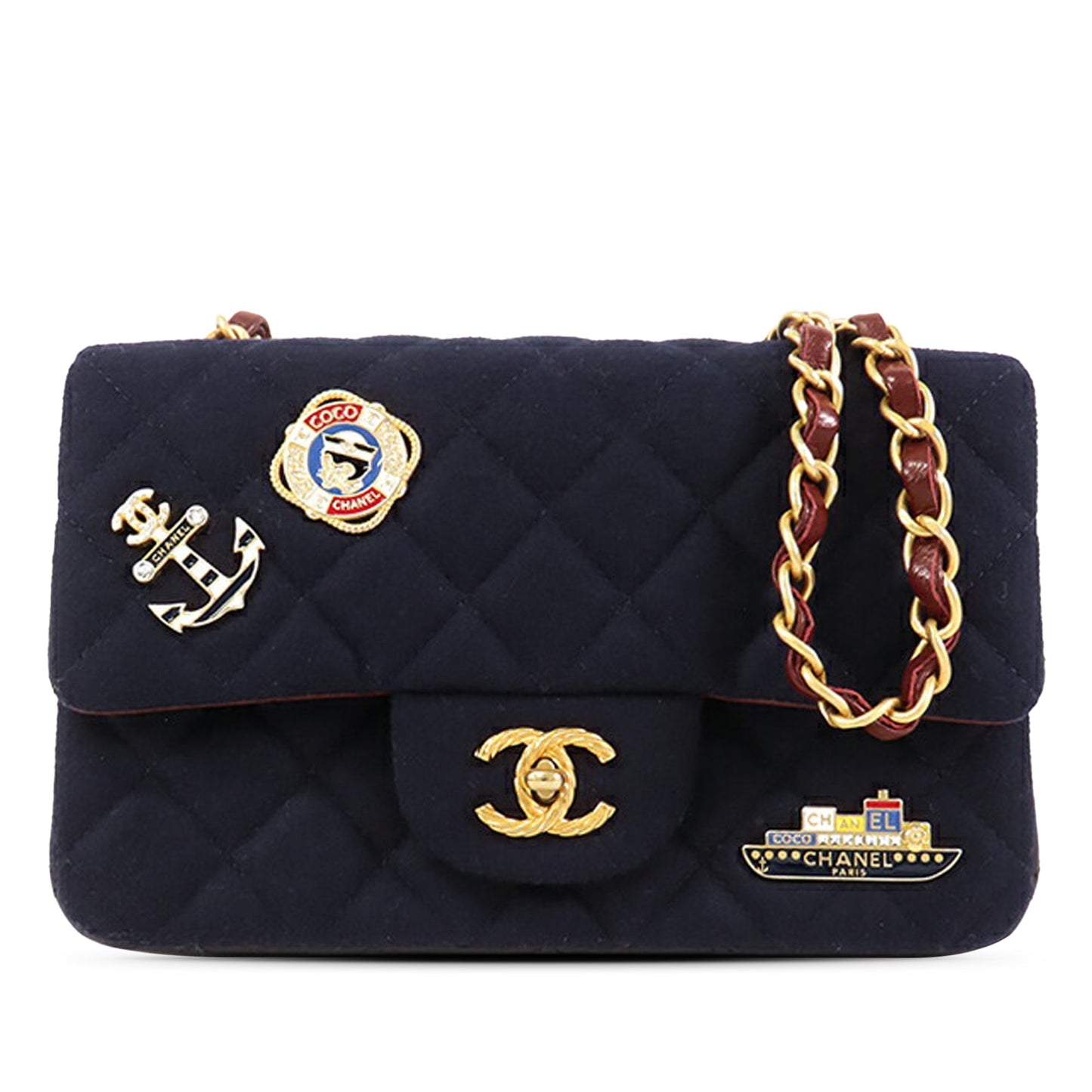 Chanel Flap Crossbody Bag - Lynora Bags