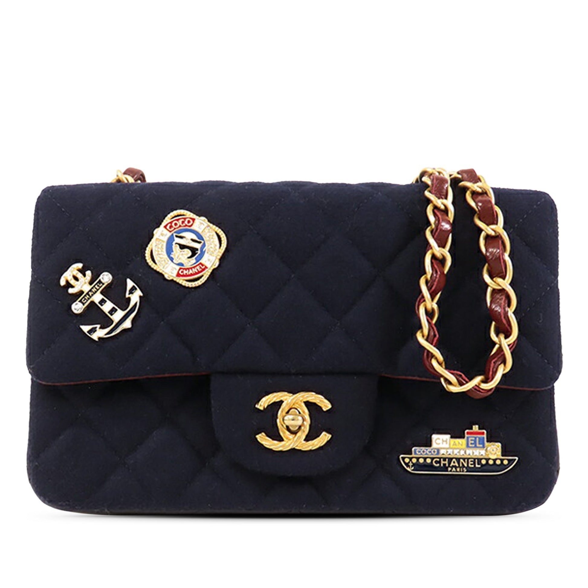 Chanel Flap Crossbody Bag - Lynora Bags